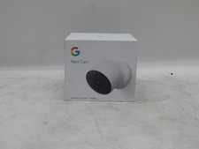 Google Nest Cam Outdoor/Indoor New Unused 