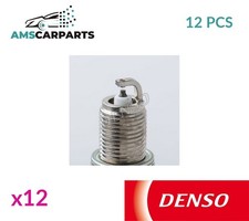 ENGINE SPARK PLUG SET PLUGS K20TT DENSO 12PCS NEW OE REPLACEMENT