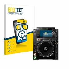 Panzerfolie Schutzglas für Pioneer CDJ-2000NXS2 Displayschutz