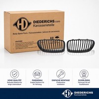KÜHlergitter Diederichs 1225440 FÜR BMW