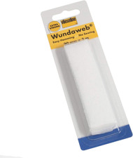 Wonderweb Wundaweb Extra Strong Hem, Iron on Fusible Fabric Tape No Sewing - 3 M