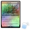 FOIL FLAWLESS MANEUVER Commander Masters Magic MTG MINT CARD