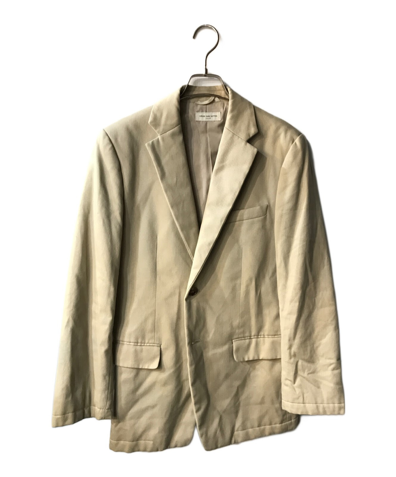 DRIES VAN NOTEN Tailored Jacket | eBay