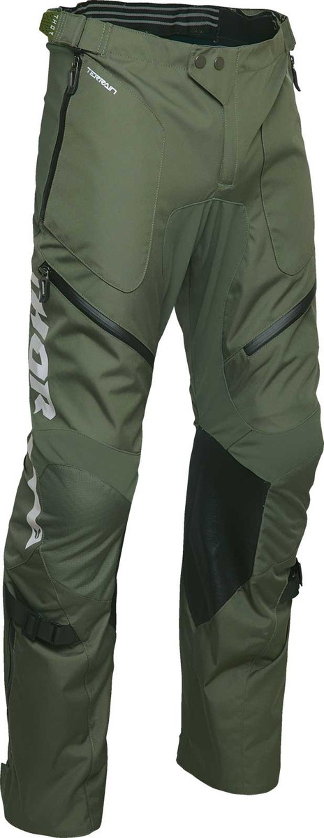 Thor Terrain Over The Boot Pant - Motocross Dirt Bike Offroad ATV