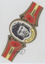 1970s Drido Cigar Bands Willem van Hanegem #11 01ey 1970s Drido Cigar Bands Willem van Hanegem #11 01ey
