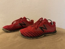 New Balance Men's Minimus 20 V7 Cross Trainer, Red Size 10 US