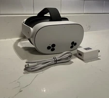 Meta Quest 3S 128GB VR Headset Only With Elite Headstrap