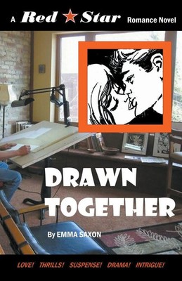 Drawn Together Emma Saxon Taschenbuch Englisch 2023 Red Star Romance