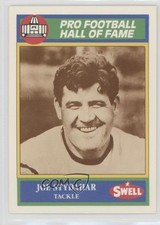 1990 Swell Pro Football Hall of Fame Joe Stydahar #65 HOF 0a1
