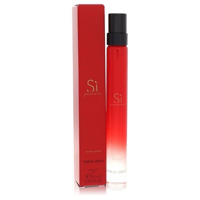 Armani Si Passione von Giorgio Armani, Mini EDP Pen Spray 10 ml für Damen