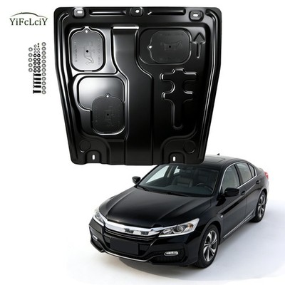 Engine Skid Plate For Honda Accord 2014-2016 Splash Guard Undercarriage shield