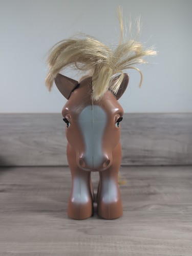 Hasbro My Little Pony Brown G1 PRETTY PONY VINTAGE 1981 - Picture 4 of 18