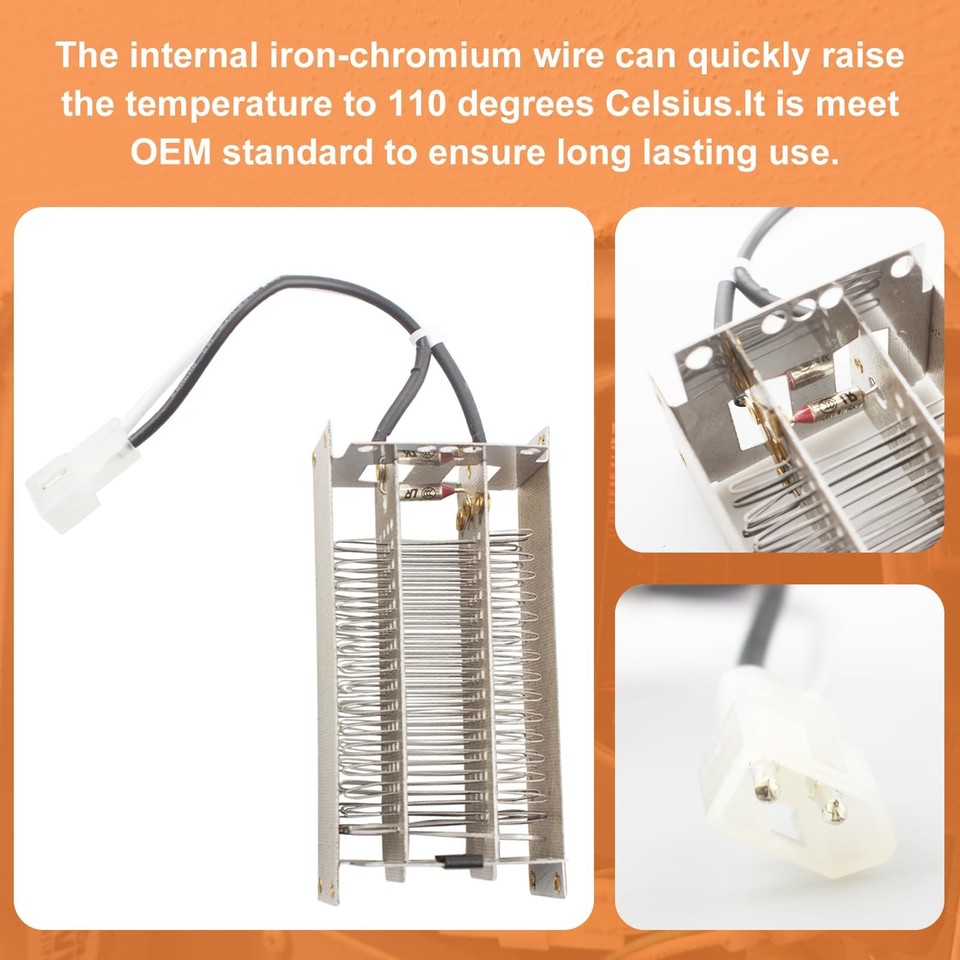 Broannutone S97020888 Heater Element Only For Heater Fan Light