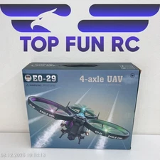 SHENZEN EAGLE HOBBY EO-29 4-AXLE UAV EAGLE OWL W/ CAMERA