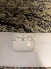 Apple Airpods Pro 3rd Generation A3122 Excellent