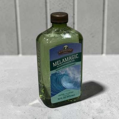 New MELALEUCA MELAMAGIC 4X Concentrated Heavy Duty Cleaner ~ 16 oz Ecosense