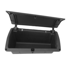 Dashboard Interior Storage Box for Vigo 20042014, Large Capacity, Gray