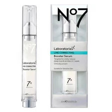 No7 Laboratories Line 052-12-0654 Correcting Booster Serum 0.84 Oz - 25ml