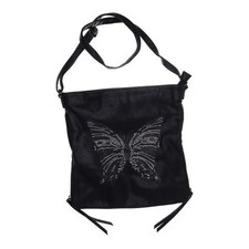 Eternel, Umhängetasche, Damen, Schwarz, 31, 2, 31 cm #lFd