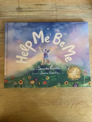 Help Me Be Me: A Childrens Picture Book About Self-Love and Inclusion - New