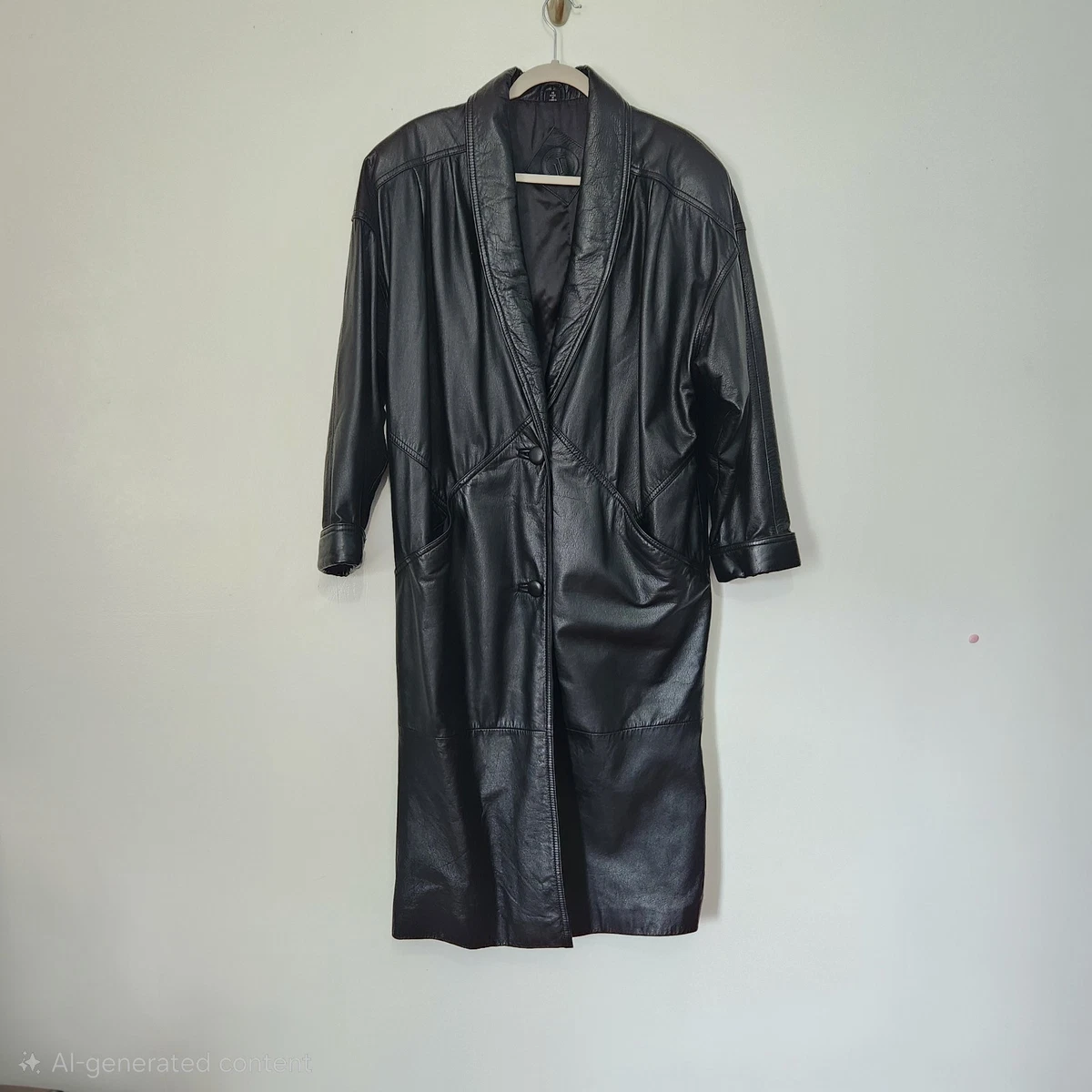 Jacqueline Ferrar Trench Coats, Jackets & Leather Outer Shell