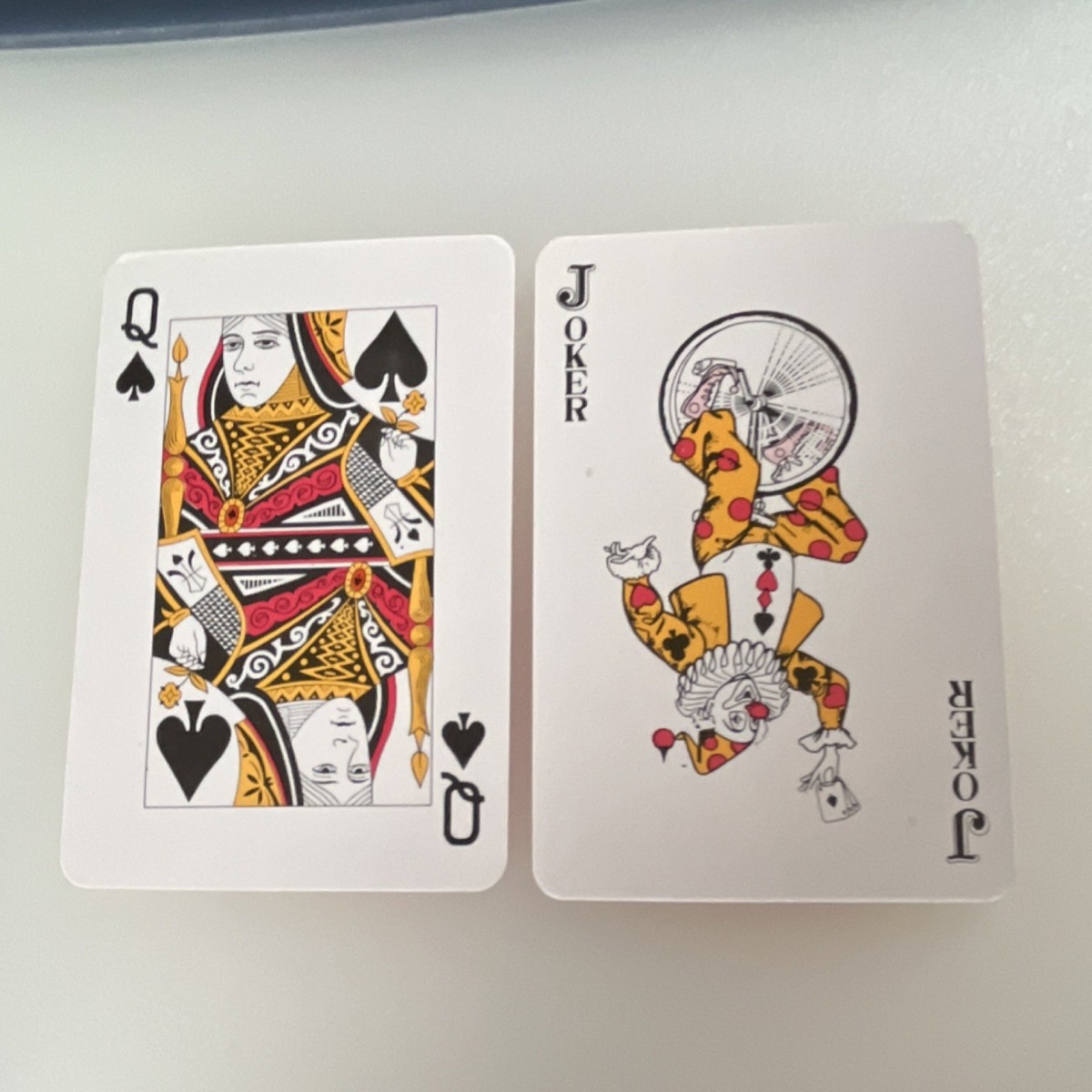 Harolds Club Playing Card Deck, Advertising Theme, Full Deck with