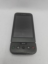 HTC Dream Google G1 DREA100  T-Mobile Black Android Smartphone with battery