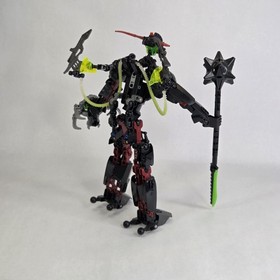 LEGO 6203 Hero Factory Black Phantom Breakout 2012 Used Excellent Retired