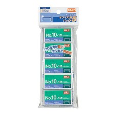 Max Stapler for Handy Type No. 10-1M 10 5 Pieces 1 