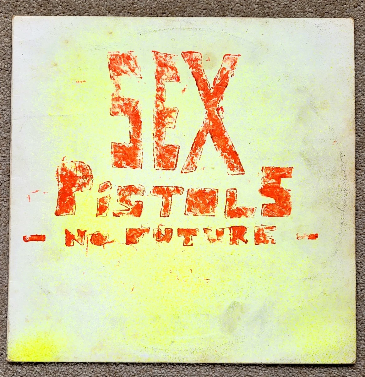 sex pistols spunk products for sale | eBay UK