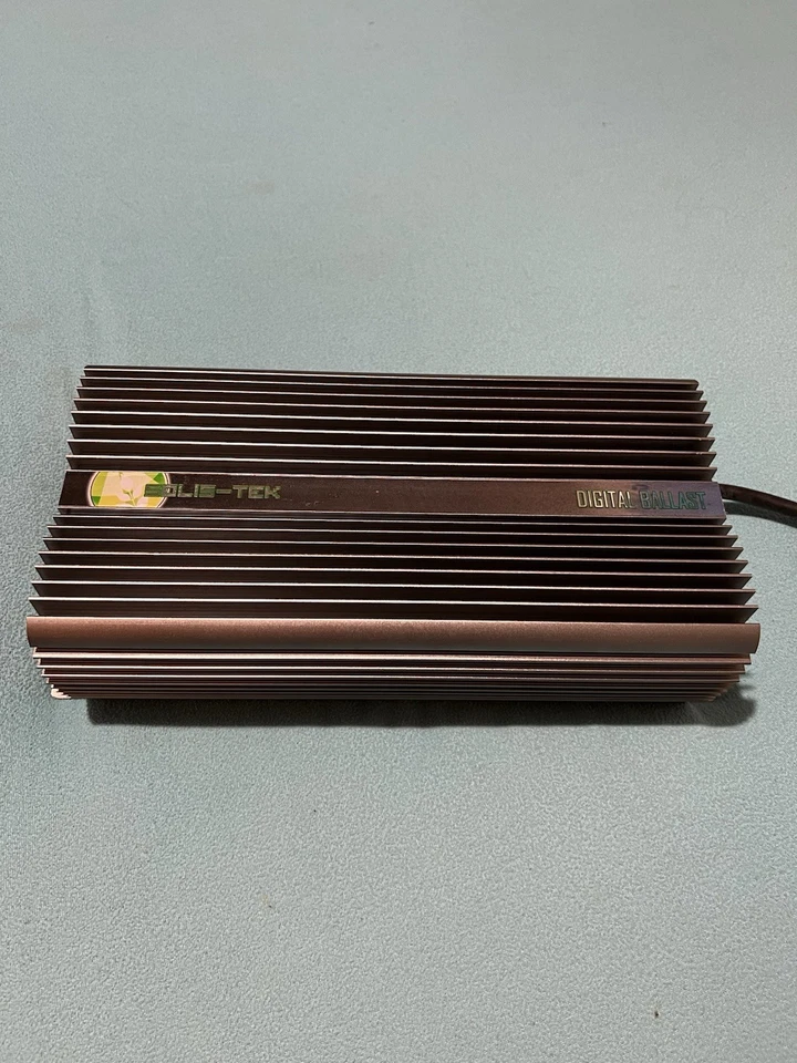 Solis-Tek / STK-1000 / Grow-Light / Digital Ballast - Image 3 of 4