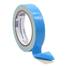 WOD Double Sided Carpet Tape, 1 inch x 25 ft. Heavy-Duty Tack, Residue Free, ...