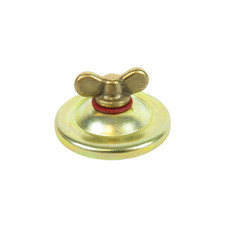 Genuine Weber DCOE / DCOM / DCO Jet cover assembly 32376.003