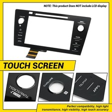 For 2018-2019 Subaru Legacy Outback Tel/Map C...