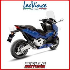 14194EU MUFFLER LEOVINCE HONDA FORCE 750 2023 - LV PRO CARBON FIBER CARBON
