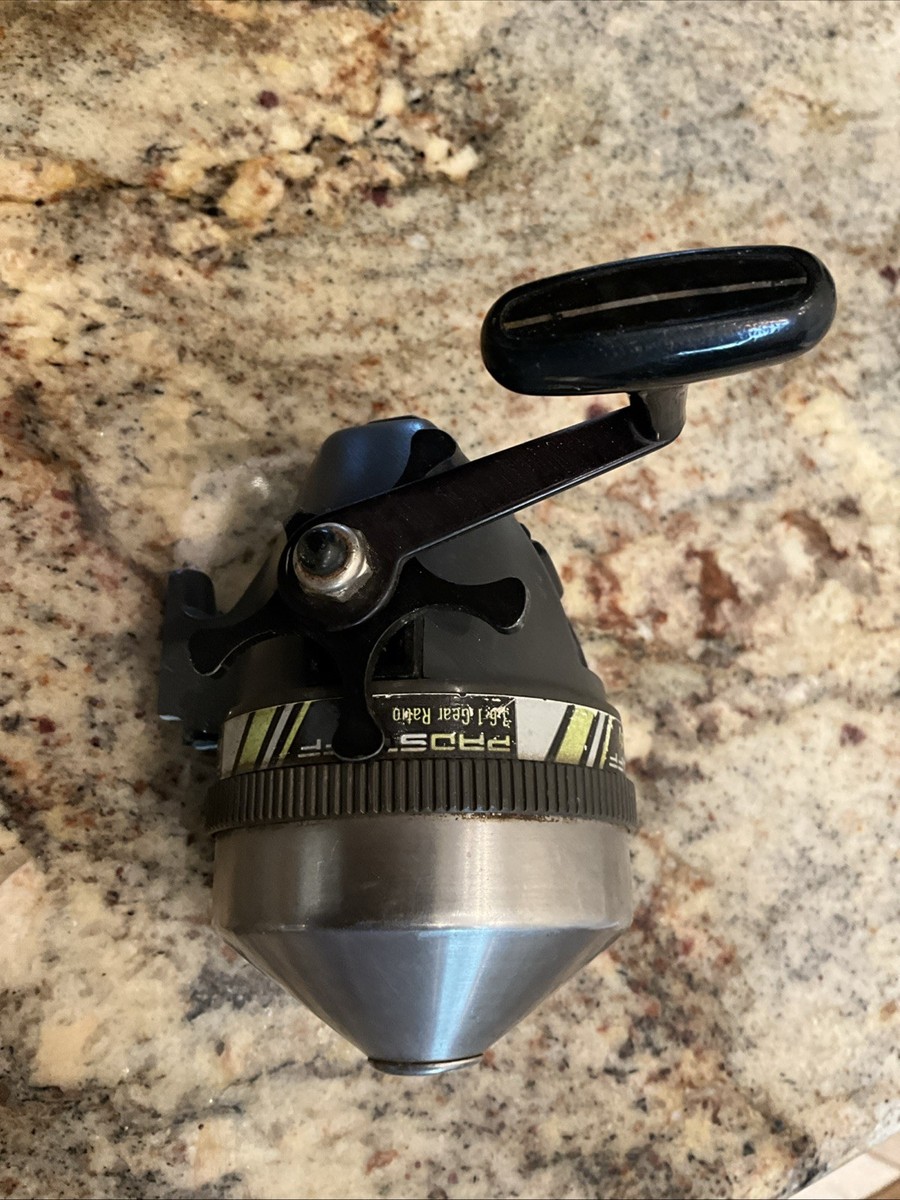 Zebco Prostaff 2030 1989 Brunswick Freshwater Fishing Reel Made in