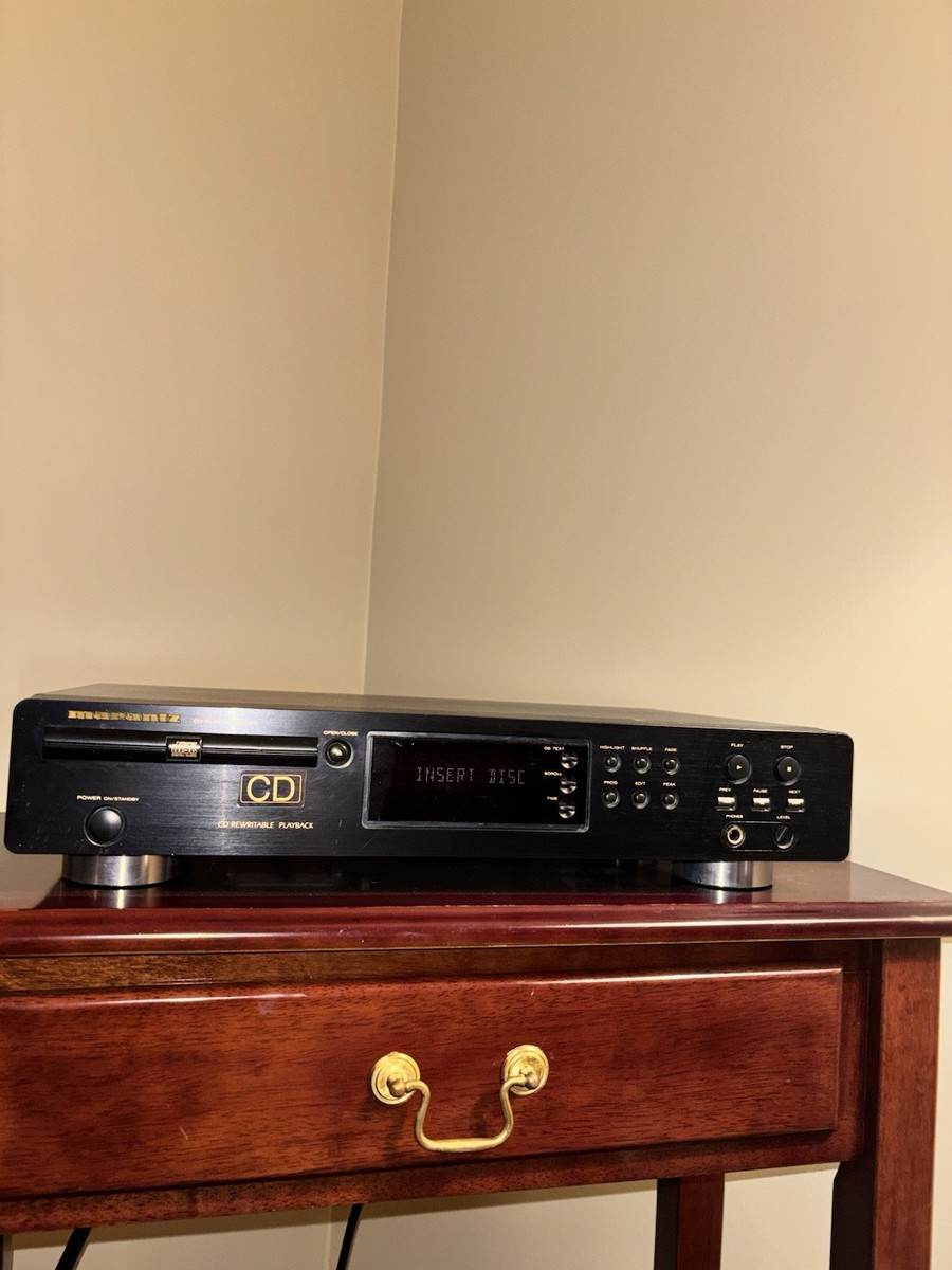 Marantz CD-5000 CD Player for sale online | eBay