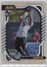 2022 Panini Absolute Rookies Spectrum /275 Jalen Pitre #166 0q3