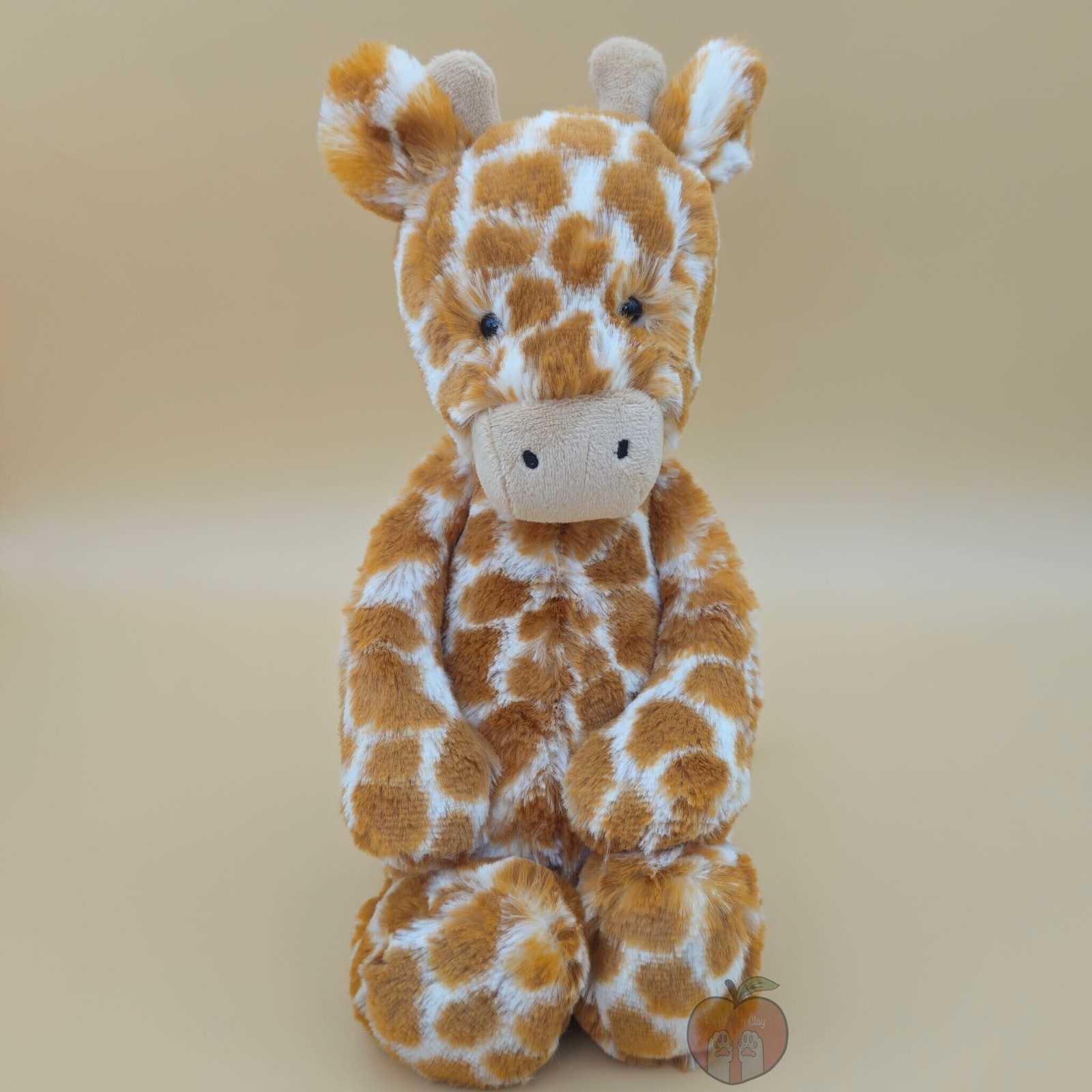 Jellycat Bashful Giraffe Medium - AUTHENTIC - NEW WITH TAGS