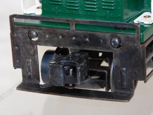 CLEAN Lionel #58 Great Northern Rotary Snow Plow Vulvcan Switcher 1959-61 BOXED - Picture 19 of 24