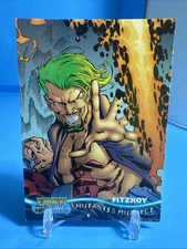 1997 Fleer Marvel Premium X-Men Timelines Fitzroy #15 (101)