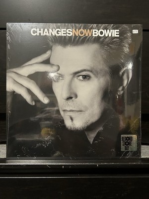 Changesnowbowie by David Bowie RSD Vinyl 2020 Limited Edition