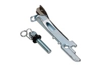 ZubehÖRsatz, Feststellbremsbacken Hinterachse FÜR Peugeot - Maxgear 19-2033