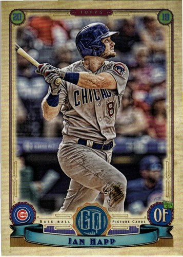 2019 Ian Happ #68