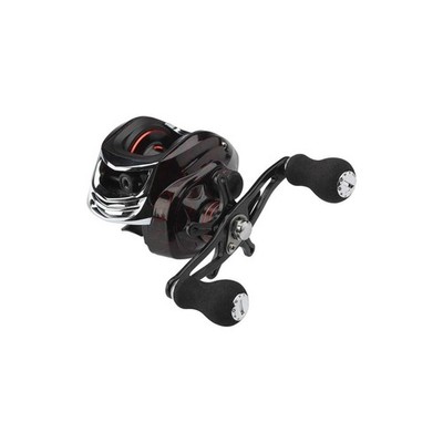 DAM Quick 2 BC 201 LH Baitcastrolle Linkshand Baitcaster Rolle