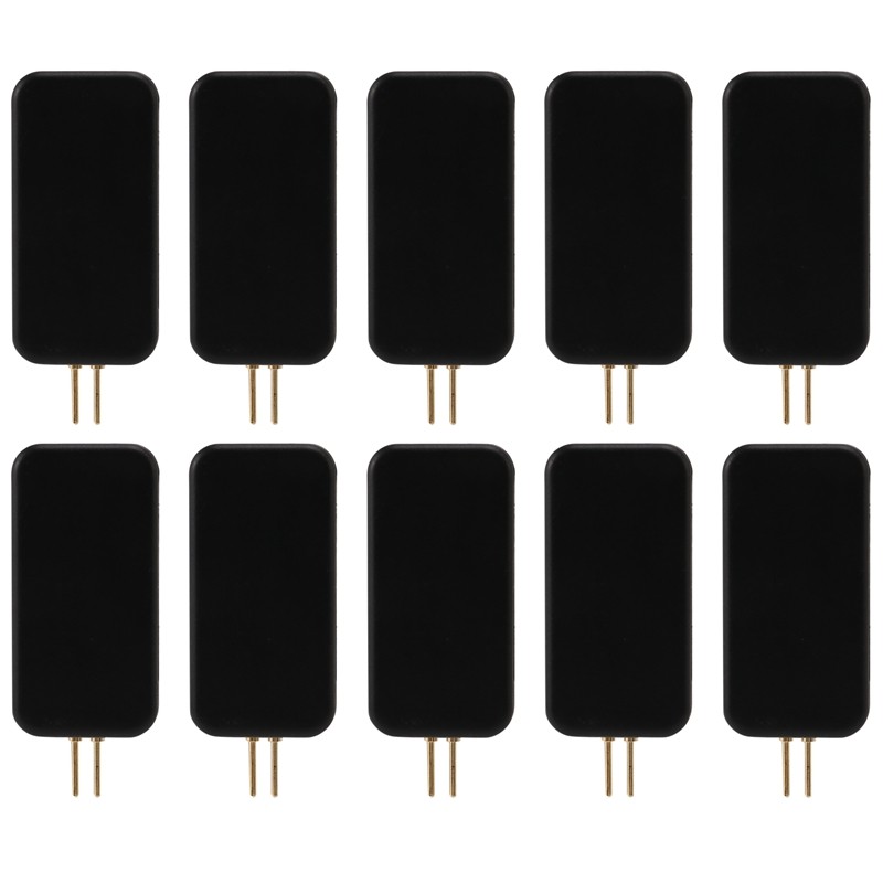 10Pc Car  Simulator Detection Tool SRS Resistor Fault Finding Diagnostic8611