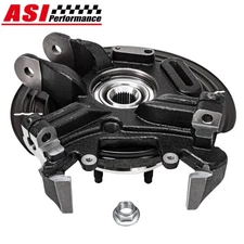 Rear Right Steering Knuckle Hub Bearing Assembly for 2002-2005 Ford Explorer