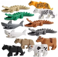 MOC LEGO Animal 2 Pack - BUNDLE AND SAVE!