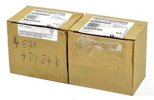 Siemens Simatic S7 ET200S, 6ES7 131-4BD01-0AA0, 6ES7131-4BD01-0AA0, (10Stk./pcs)