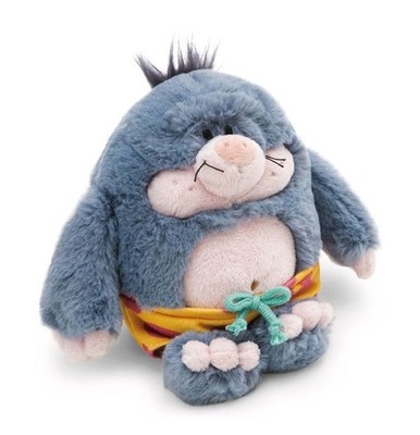Nici Kuscheltier Maulwurf Berti Bermuda mit Badehose 16cm 